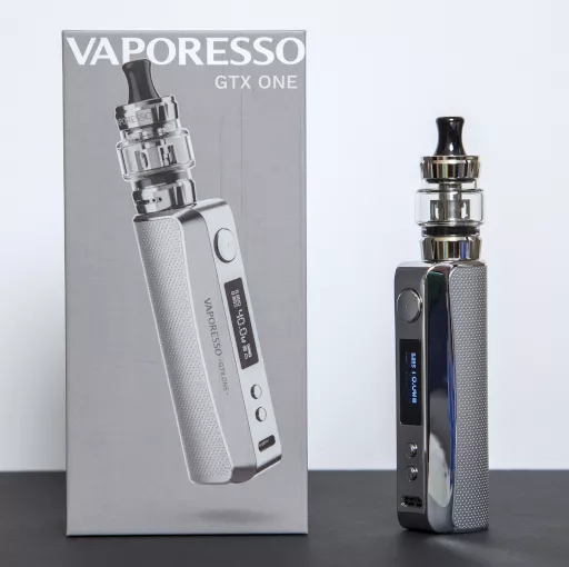 Review of Vaporesso GTX ONE Kit