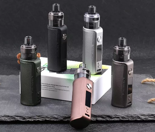 Review of Vaporesso Gen PT60 Pod Kit