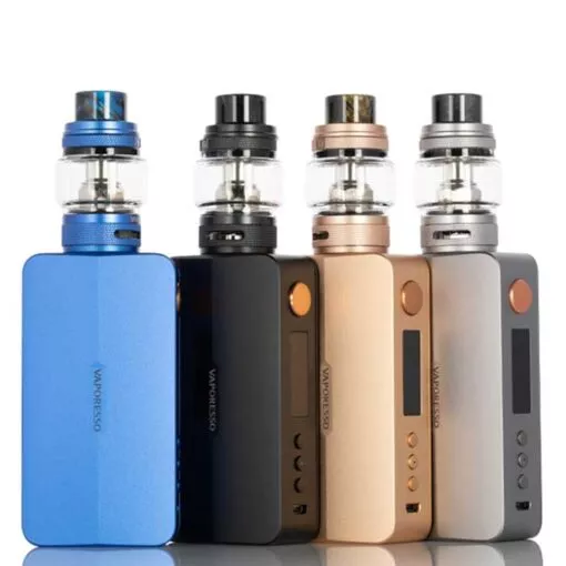 Review of Vaporesso Gen X Kit