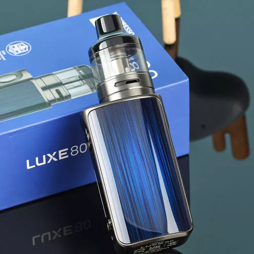 Review of Vaporesso LUXE 80 POD Mod kit