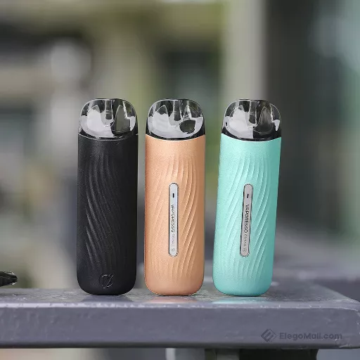 Review of Vaporesso OSMALL 2 Pod Kit