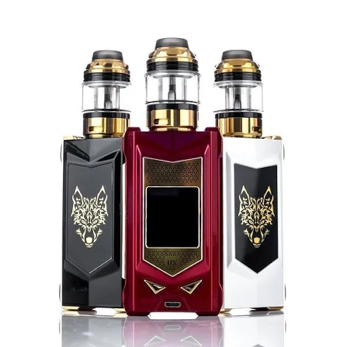 Review of Snowwolf Mfeng UX 200W Mod