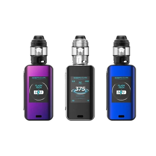 Review of Snowwolf Zephyr 200W Kit