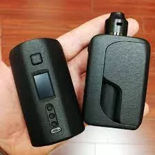 Review of Steam Rocket Squonker