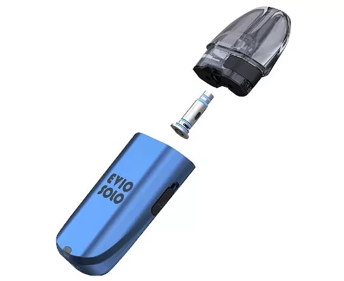 Review of Joyetech Evio Solo POD kit