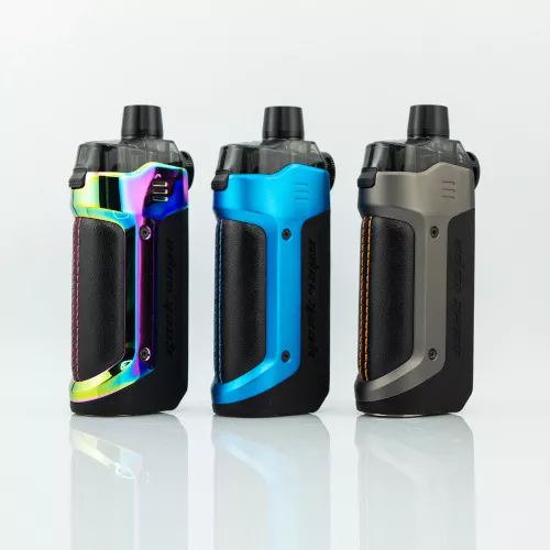 Review of Geekvape B100 (Aegis Boost Pro Max) 21700 Pod Mod Kit