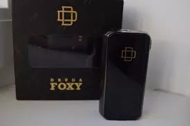 Review of Augvape Druga Foxy Mini Box Mod