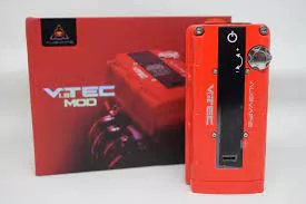 Review of Augvape VTEC v1.8 Box Mod