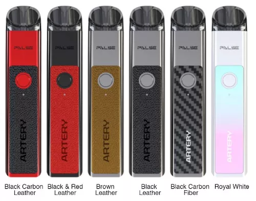 Review of Artery Pal SE V2 Pod System Kit