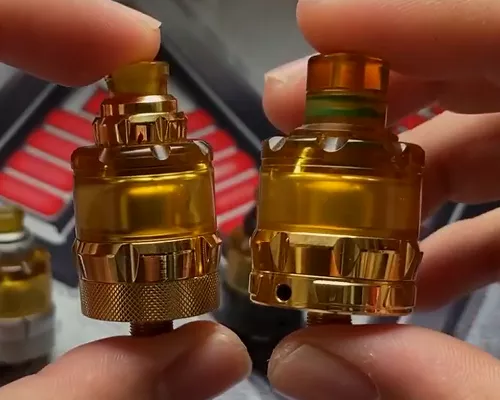 Review of asMODus ANANI Mtl RTA