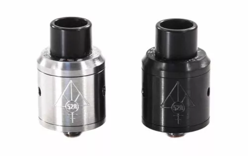 Review of Goon RDA by 528 Customs and blueeyedgoon83