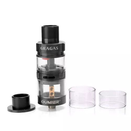 Review of Gragas RDTA by OUMIER