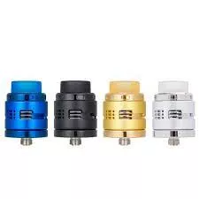 Review of Wasp Nano RDA Plus - Double Wasp by Oumier