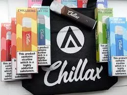 Review of Chillax disposables 