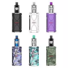 Review of Adept Mod & Zlide Tank Kit by Innokin