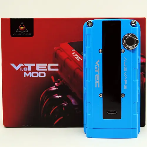 Review of Augvape VTEC1.8 Mod. First Look