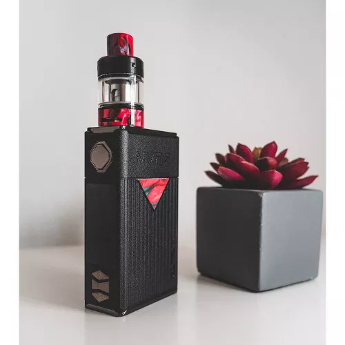 Review of Innokin MVP5 Ajax Kit. First Look