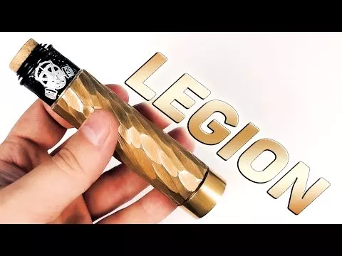 Review of LEGION by Troll Custom Competition Mods