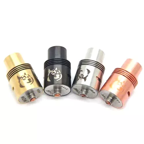 Review of SMPL mechanical mod + Doge V2 dripper