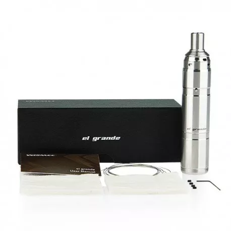 Review of Wismec el grande