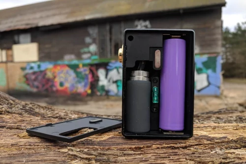 Review of Wotofo Nudge Box