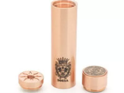 Review of mechanical mod PILOT 1.5 by 495 Cloud Buro