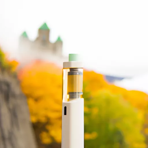 Vape Pods in Canada