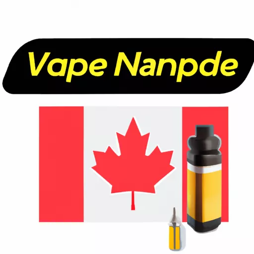 Online vaping shop in Canada
