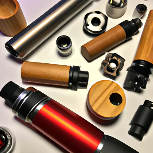 Vape Accessories in Canada