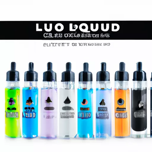 E-liquids in Canada