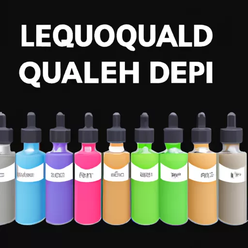 E-liquids in Canada