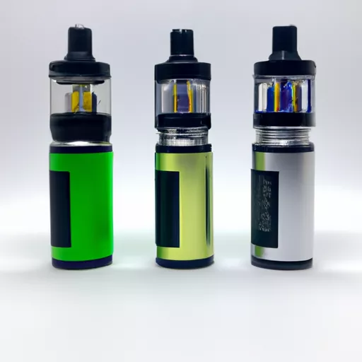 Vape Clearomizers & Tanks in Canada
