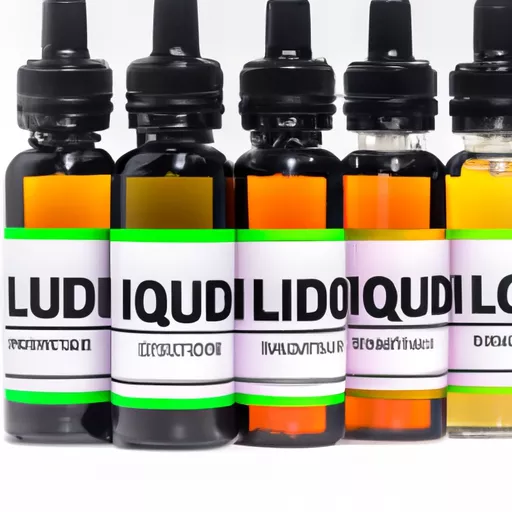 E-liquids in Canada