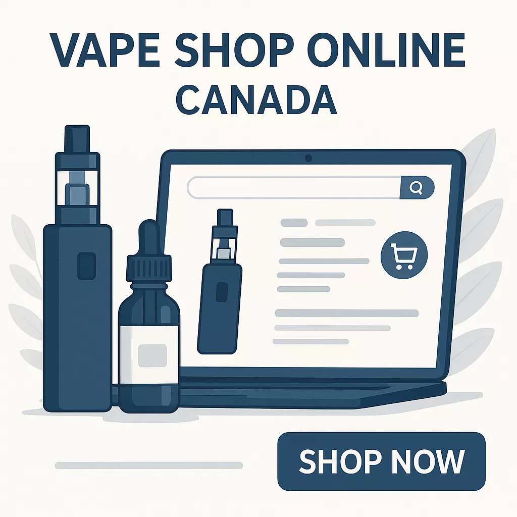 vape shop online canada