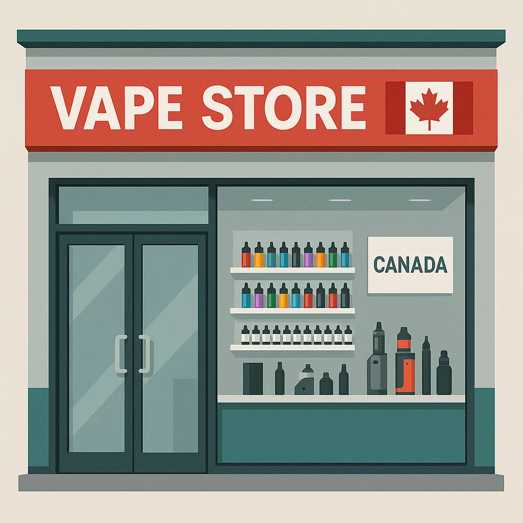 vape stores canada