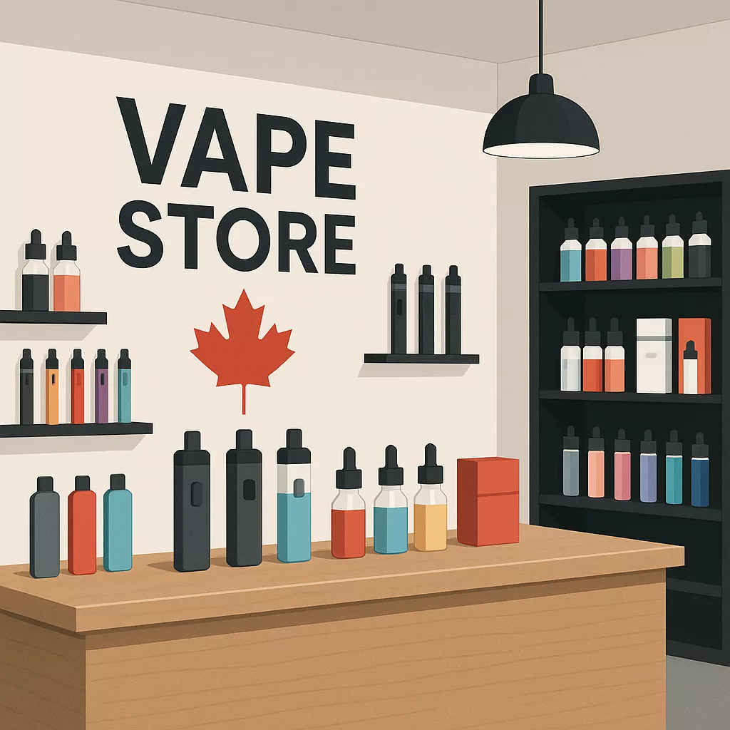 canada vape store