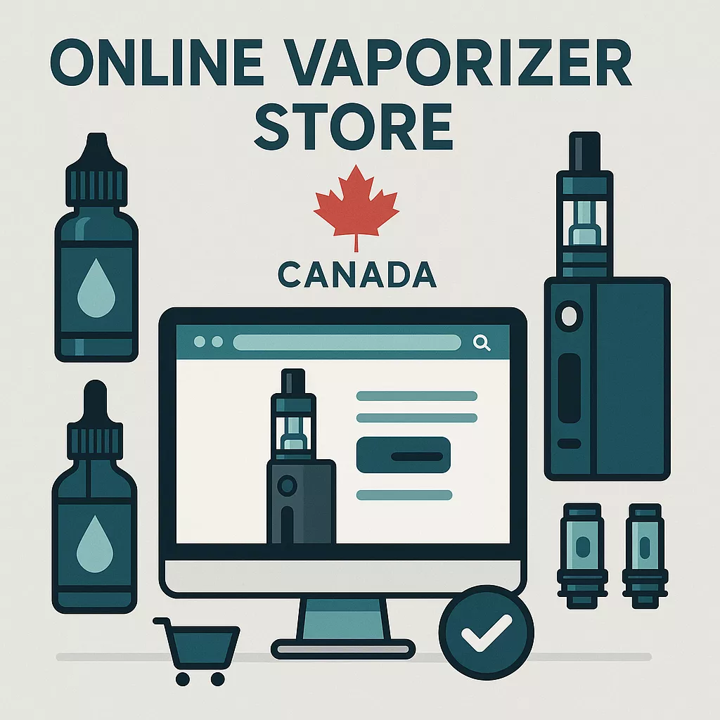 online vaporizer store canada