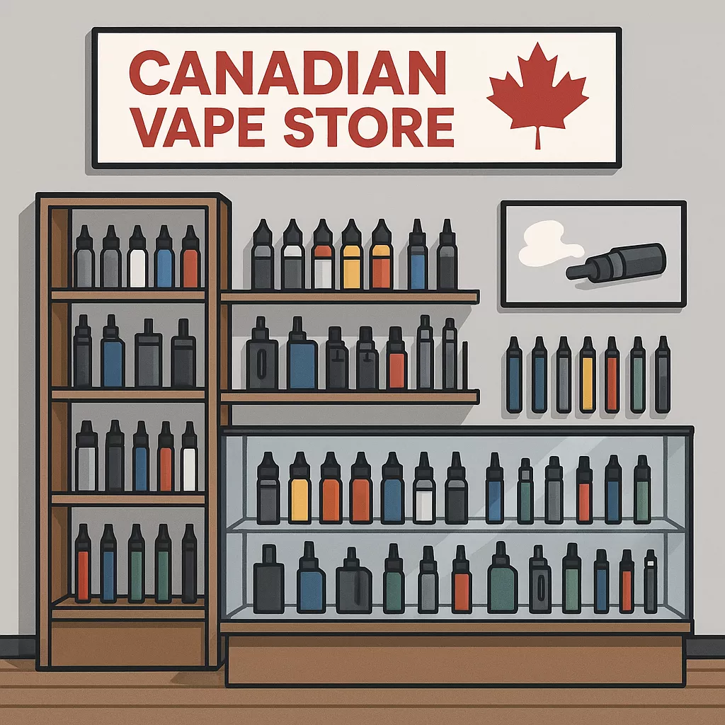 canadian vape store