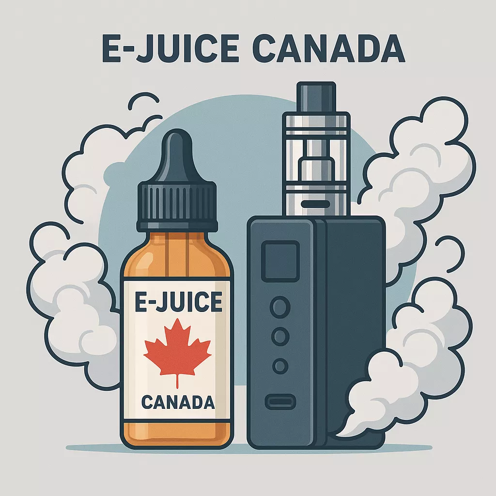 e-juice canada