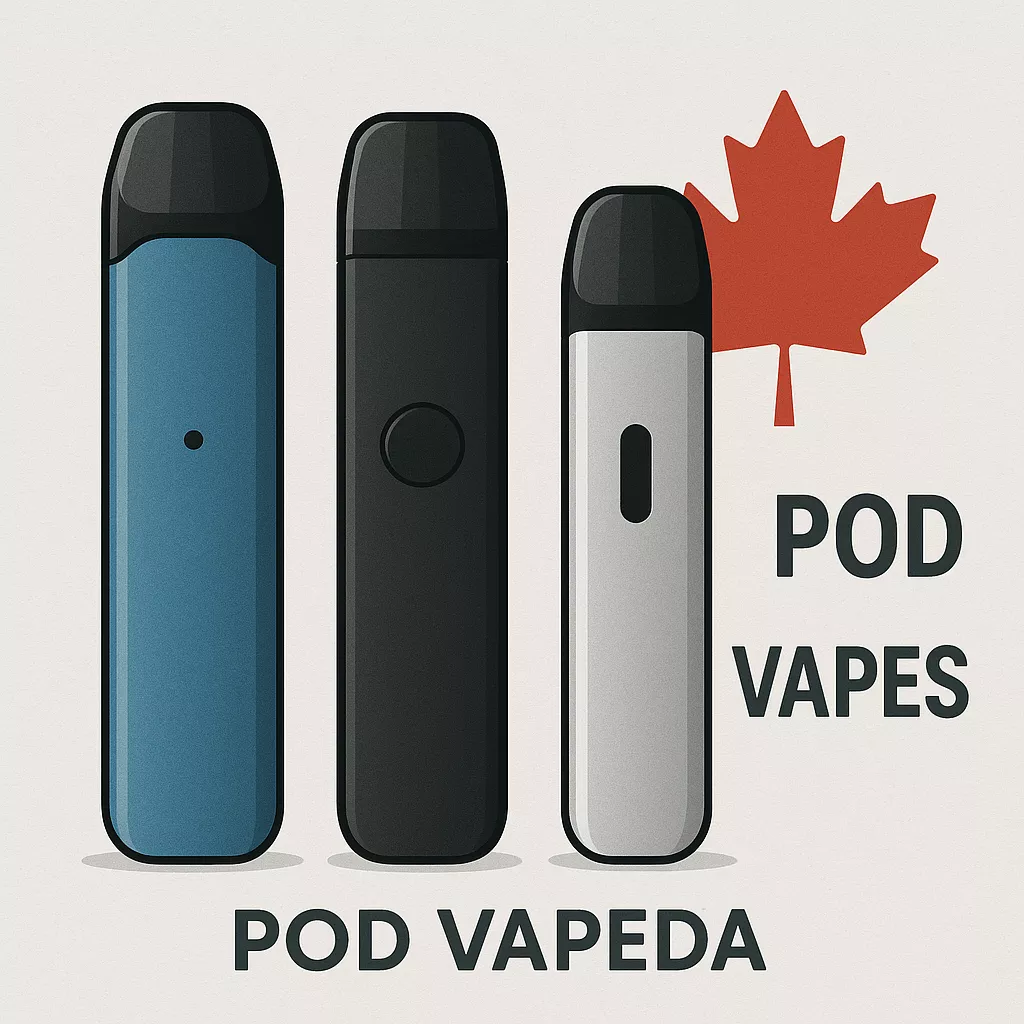 pod vapes canada