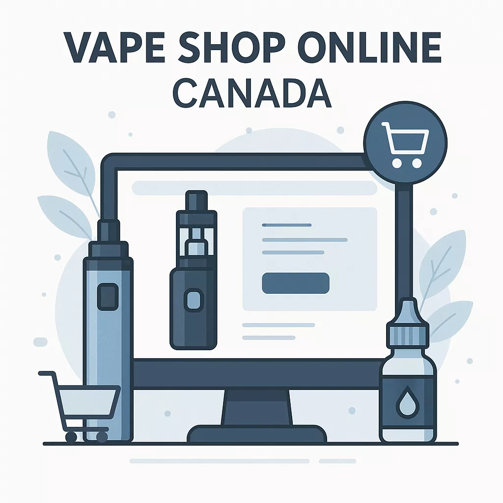 vape shop online canada