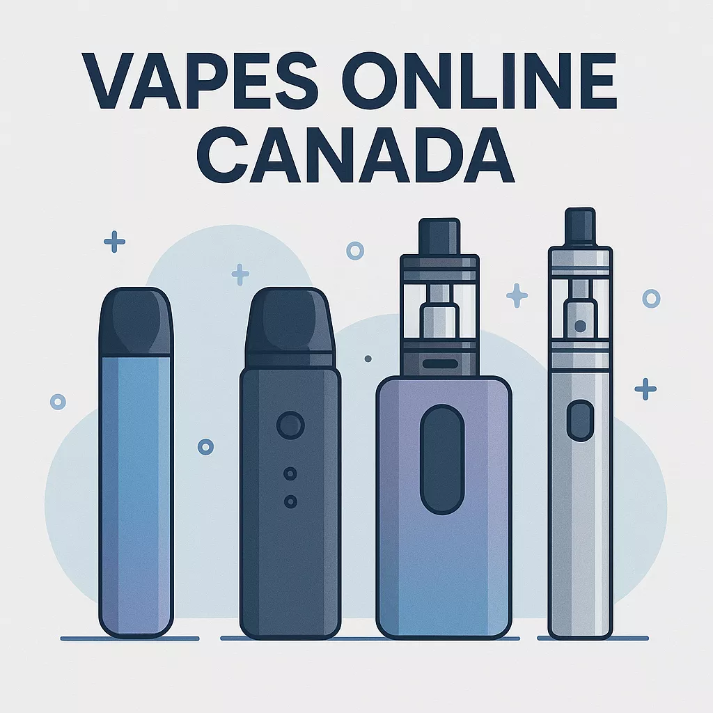 vapes online canada